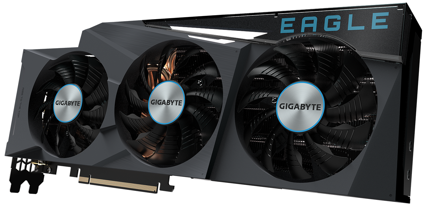 GeForce RTX™ 3080 EAGLE OC 10G (rev. 1.0) Key Features | Graphics GeForce RTX™ 3080 EAGLE OC 10G (rev. 1.0) Key Features | Graphics