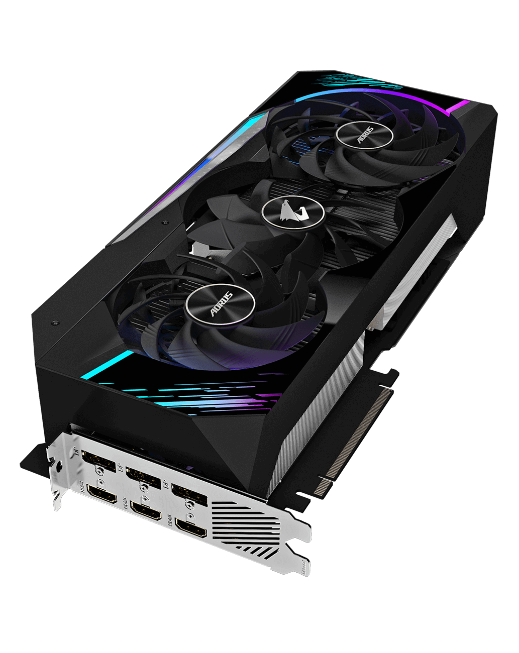 AORUS GeForce RTX™ 3090 MASTER 24G|AORUS - GIGABYTE Global