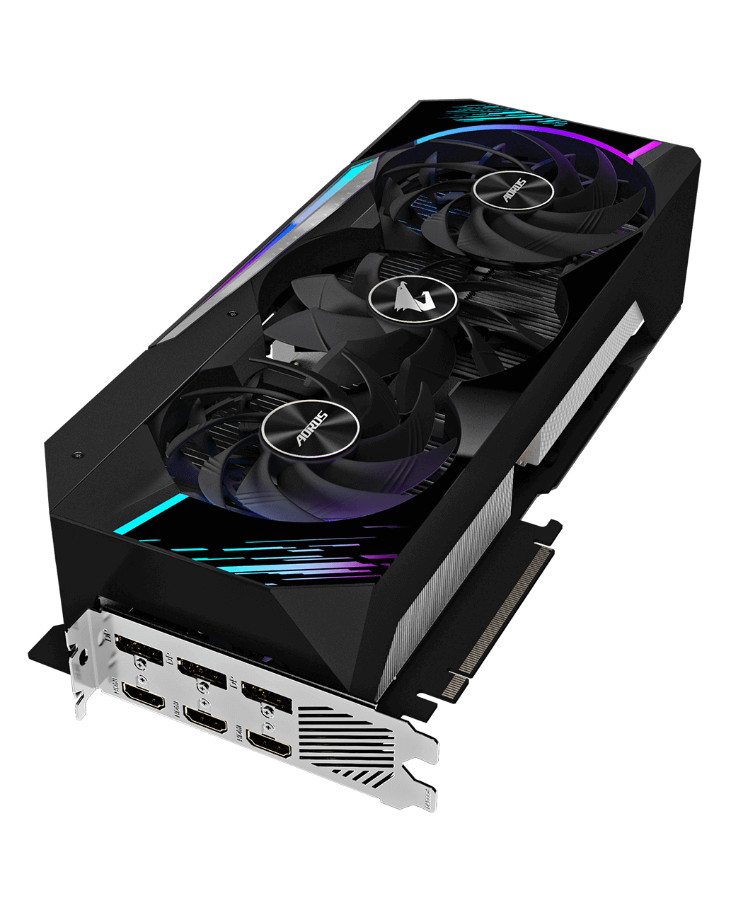 AORUS GeForce RTX™ 3090 MASTER 24G (rev. 1.0) 主な特徴 ...