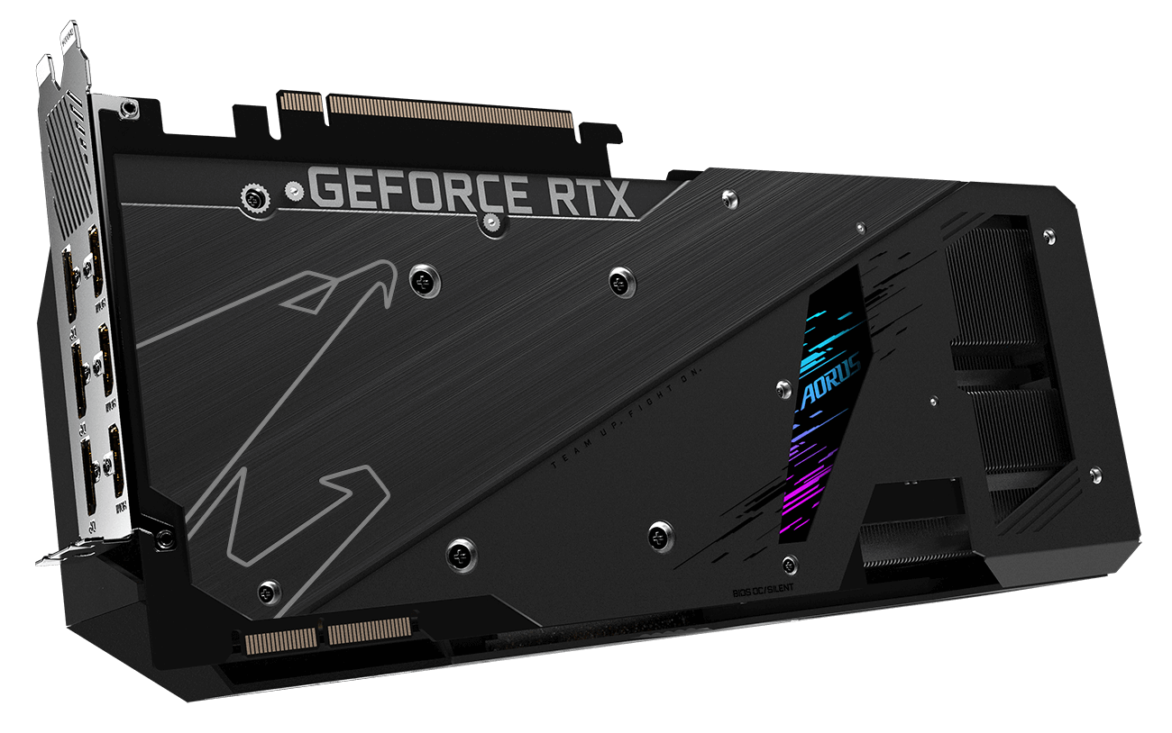 AORUS GeForce RTX™ 3090 MASTER 24G (rev. 1.0) 主な特徴 ...