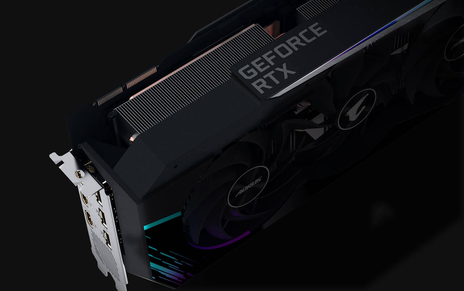 AORUS GeForce RTX™ 3090 MASTER 24G (rev. 1.0) 主な特徴 ...