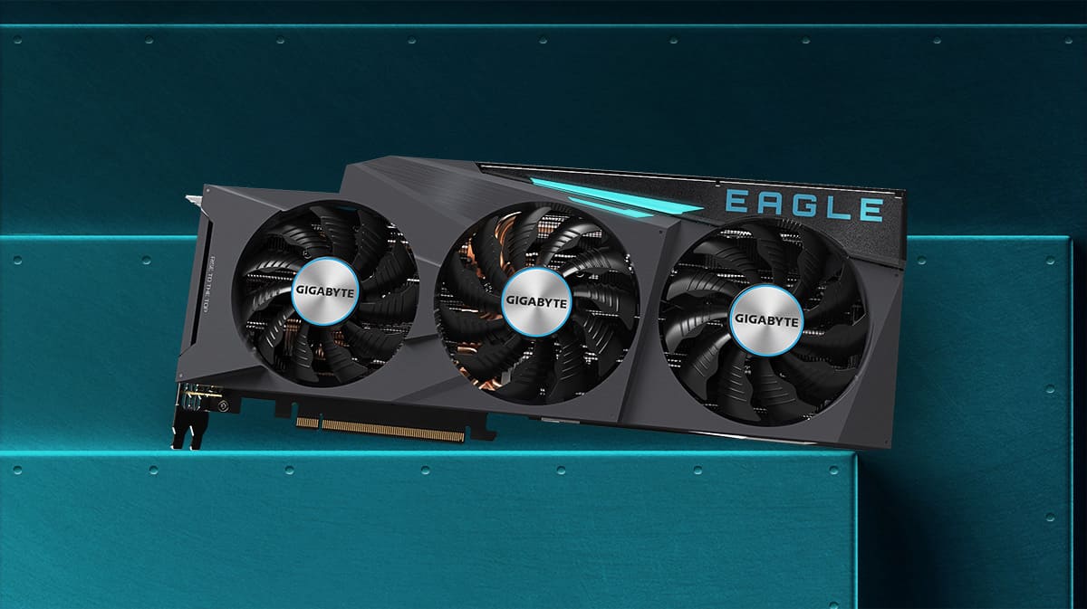 GeForce RTX™ 3090 EAGLE OC 24G Key Features | Graphics Card 