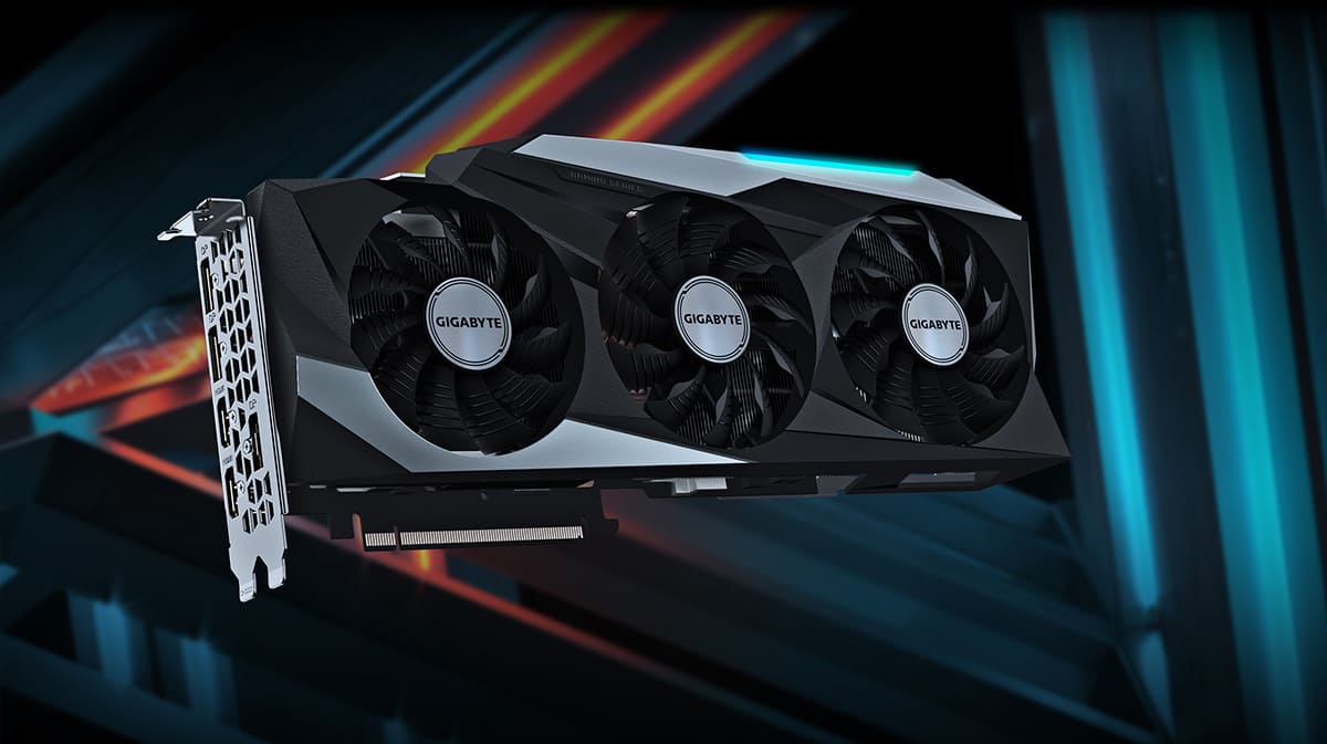 NVIDIA GEFORCE RTX 3080 GAMING OC-10