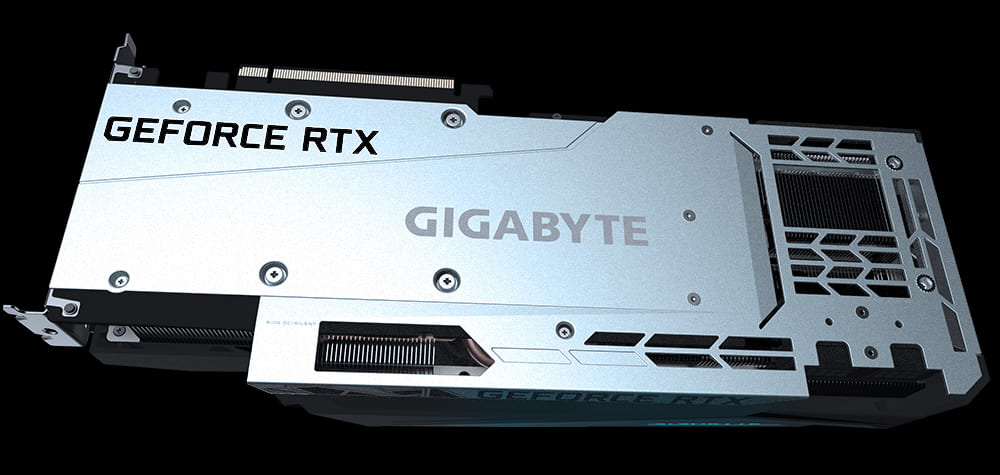 GIGABYTE GeForce RTX3080 GAMING OC 10G