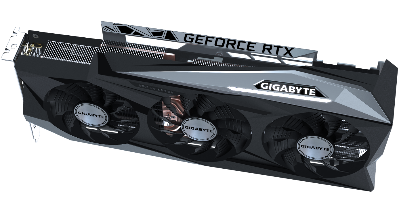GeForce RTX™ 3080 GAMING OC 10G (rev. 1.0) 主な特徴 | グラフィック 