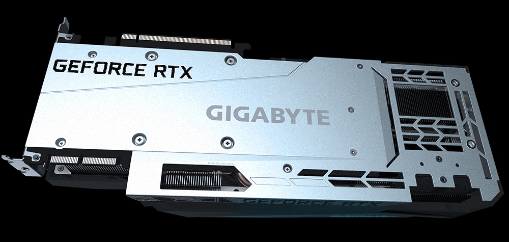 Gigabyte GeForce RTX 3090 GAMING OC 24G 12