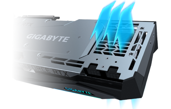 Gigabyte GeForce RTX 3090 GAMING OC 24G 9