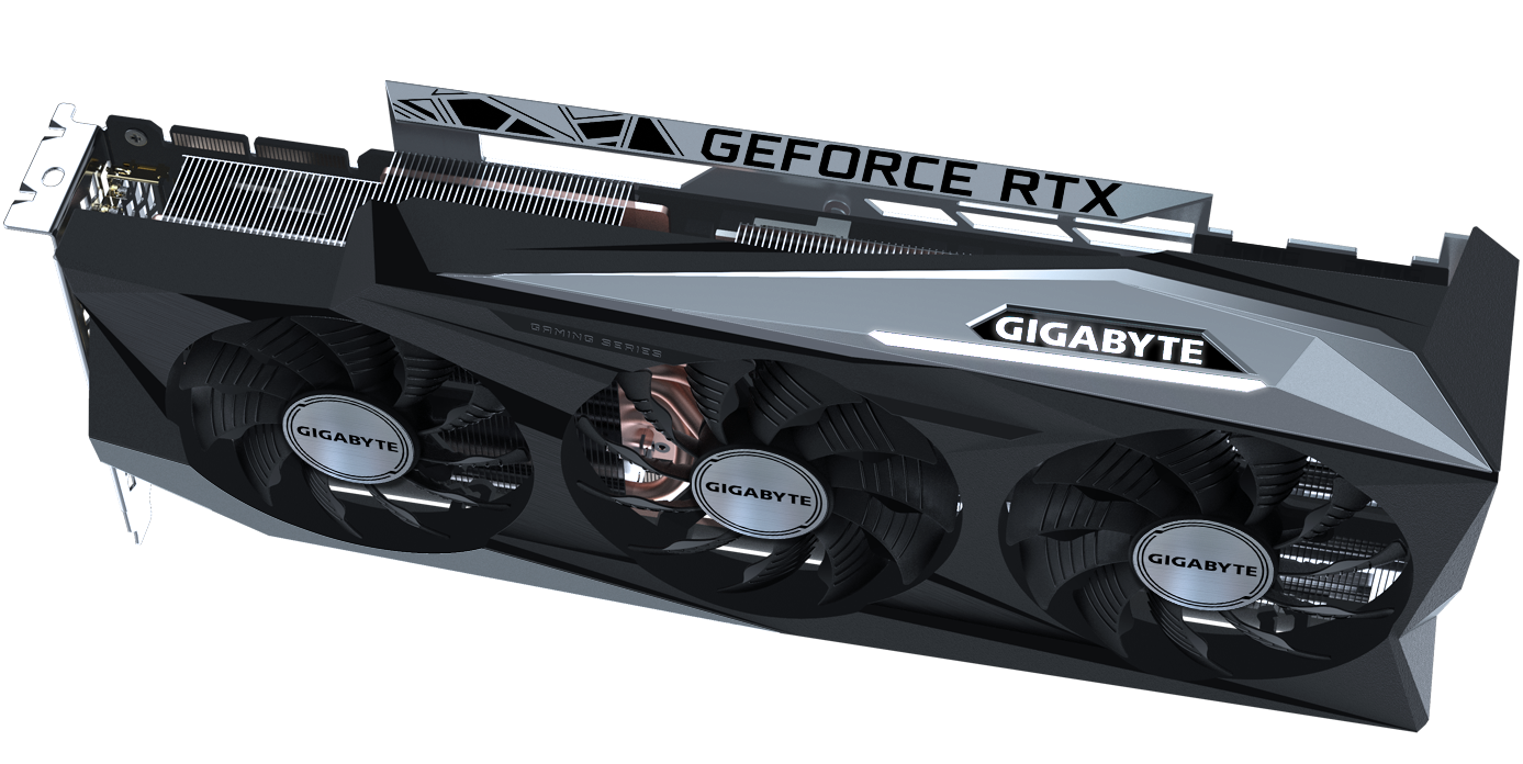 GIGABYTE RTX3090 GAMING OC