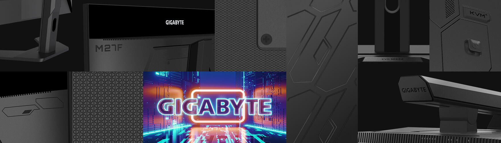 Gigabyte Monitor Gamer 27 Pulgadas M27F OPENBOX 144Hz 1ms KVM USB-C Altura  Regulable EVENTO VIVE LA EXPERIENCIA GAMER - ETCHILE
