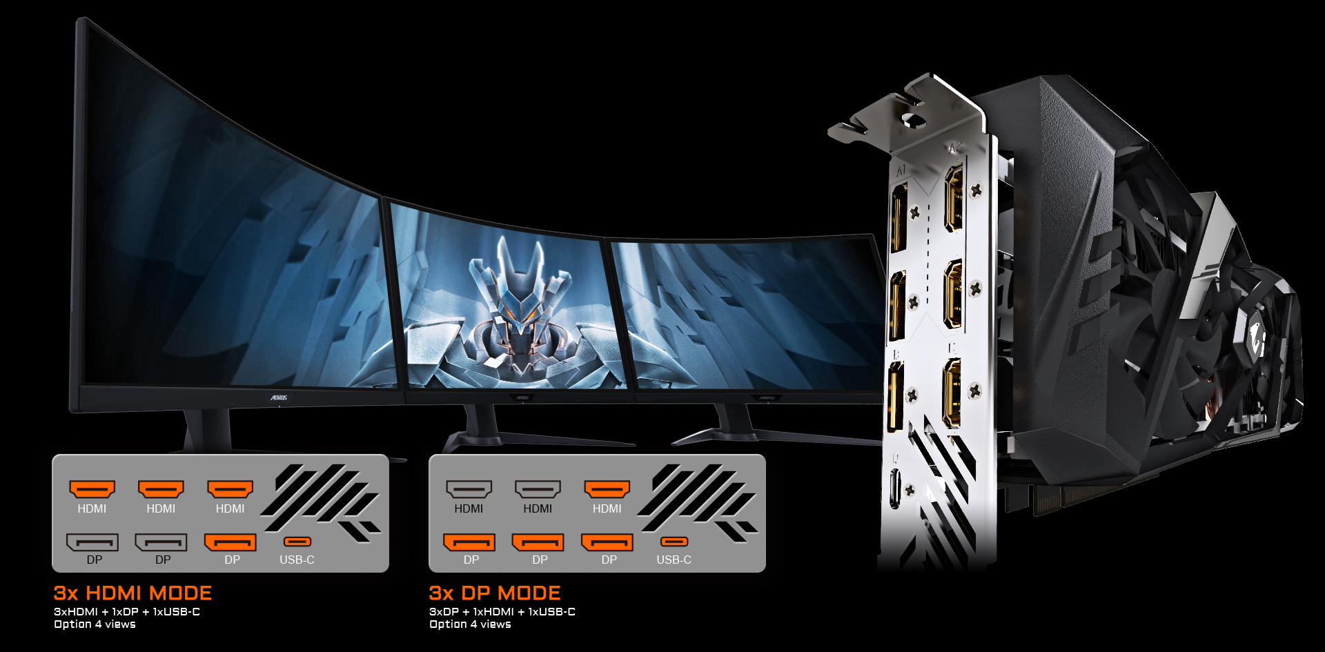 AORUS GeForce® RTX 2060 SUPER™ 8G (rev. 2.0) Key Features 