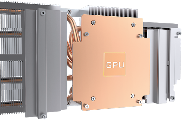 GeForce RTX™ 3080 VISION OC 10G (rev. 1.0) Key Features | Graphics GeForce RTX™ 3080 VISION OC 10G (rev. 1.0) Key Features | Graphics