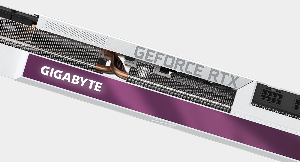 GeForce RTX™ 3080 VISION OC 10G (rev. 1.0) 主な特徴 | グラフィック