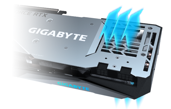 כרטיס מסך Gigabtye GeForce RTX™ 3070 GAMING OC 8G