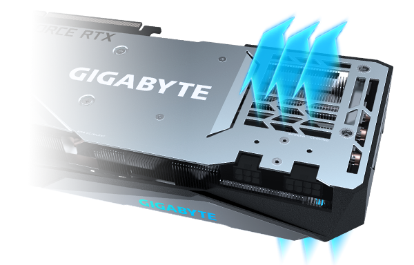 GIGABYTE RTX3070 GAMING OC 8G