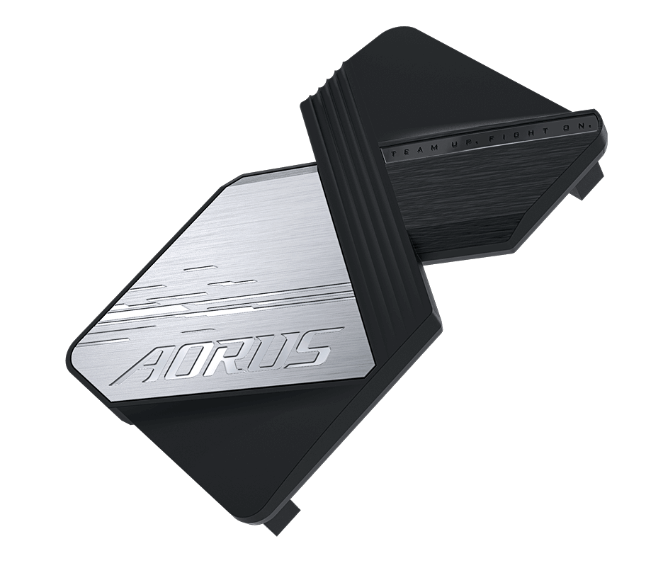 AORUS GeForce RTX NVLINK™ BRIDGE FOR 30 SERIES 主な特徴 AORUS GeForce RTX NVLINK™ BRIDGE FOR 30 SERIES 主な特徴