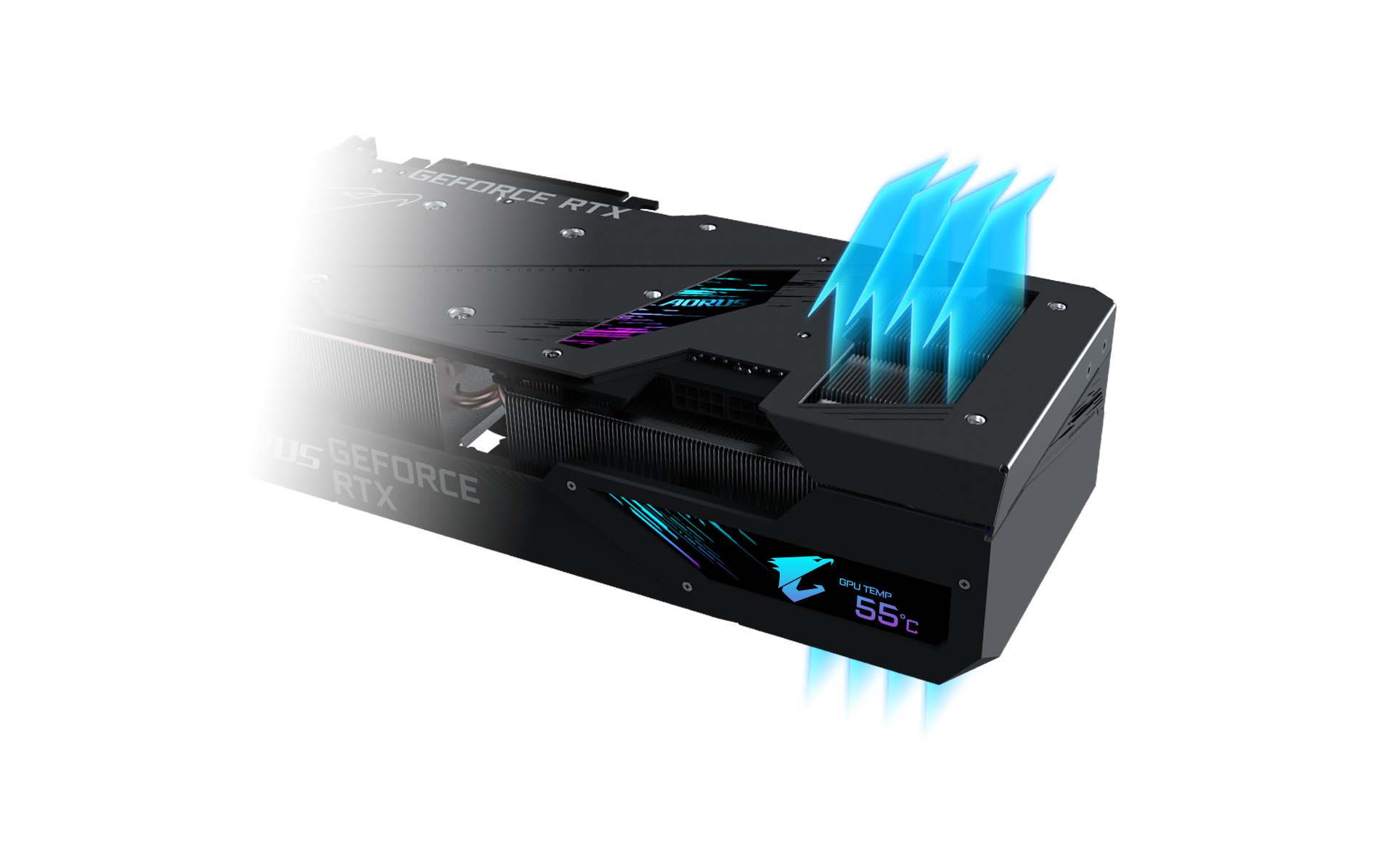 Aorus Geforce Rtx 3080 Master 10g Rev 1 0 Key Features Graphics Card Gigabyte Global