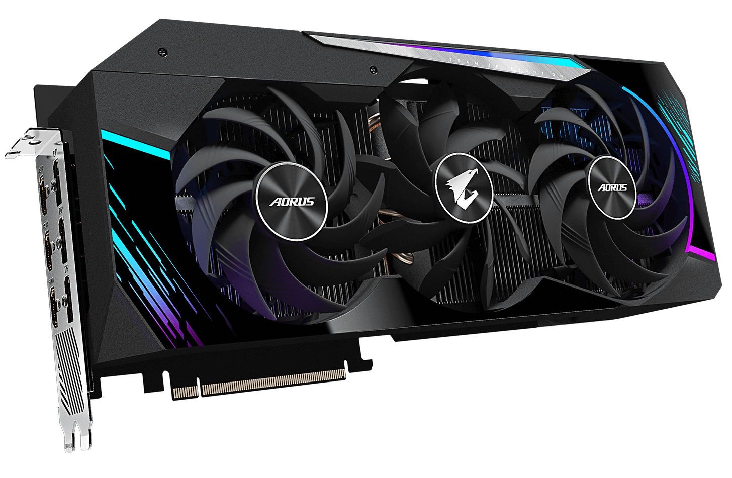 新品送料込 GIGABYTE RTX3080 AORUS MASTER 10GB