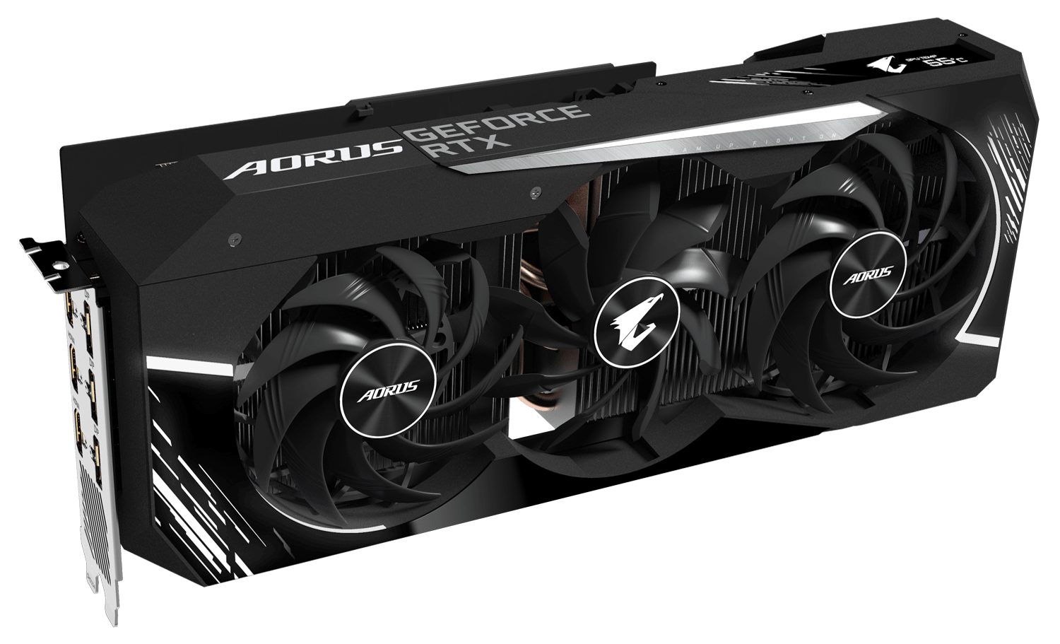 AORUS GeForce RTX™ 3080 MASTER 10G (rev. 1.0) 主な特徴 ...