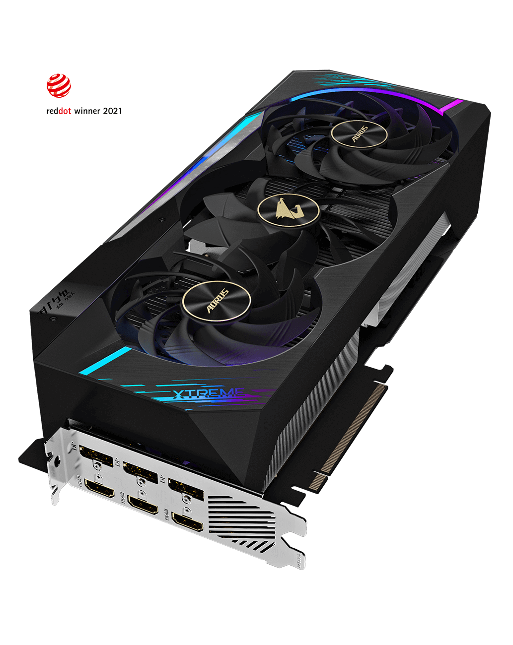 AORUS GeForce RTX™ 3080 XTREME 10G (rev. 1.0) Key Features