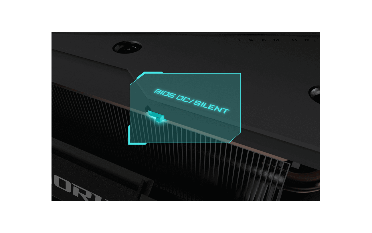AORUS GeForce RTX™ 3080 XTREME 10G (rev. 1.0) Key Features 