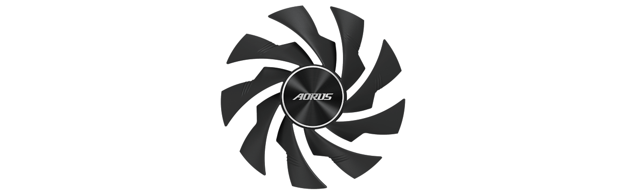 AORUS GeForce RTX™  MASTER 8G rev. 1..1 主な特徴
