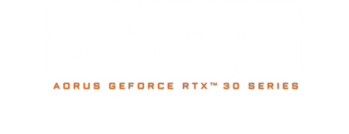 AORUS GeForce RTX™ 3070 MASTER 8G (rev. 1.0/1.1) Key Features 