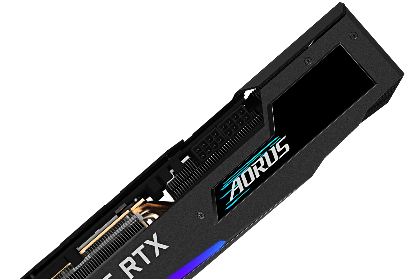 GIGABYTE RTX3070 MASTER 8G GV-N3070AORUS