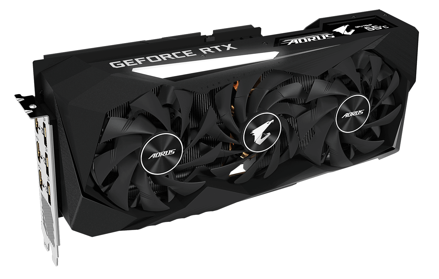 新品 GIGABYTE RTX3070 GV-N3070AORUS M-8GD