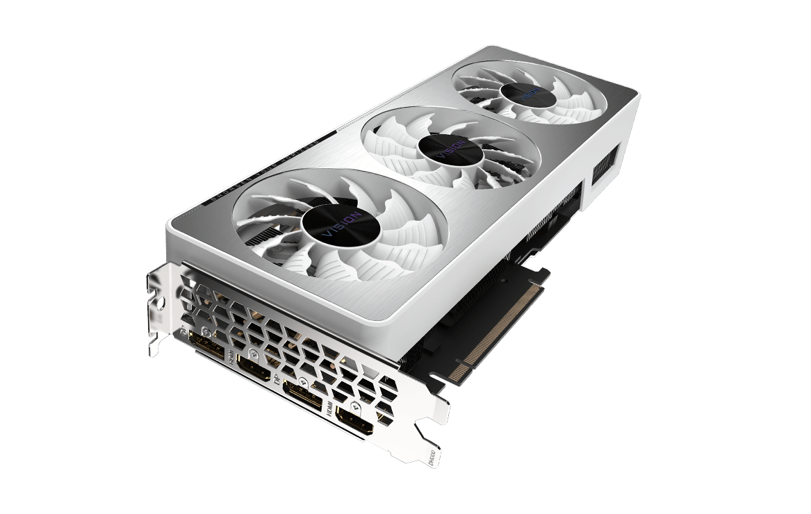 GeForce RTX™ 3070 VISION OC 8G (rev. 1.0) Key Features | Graphics