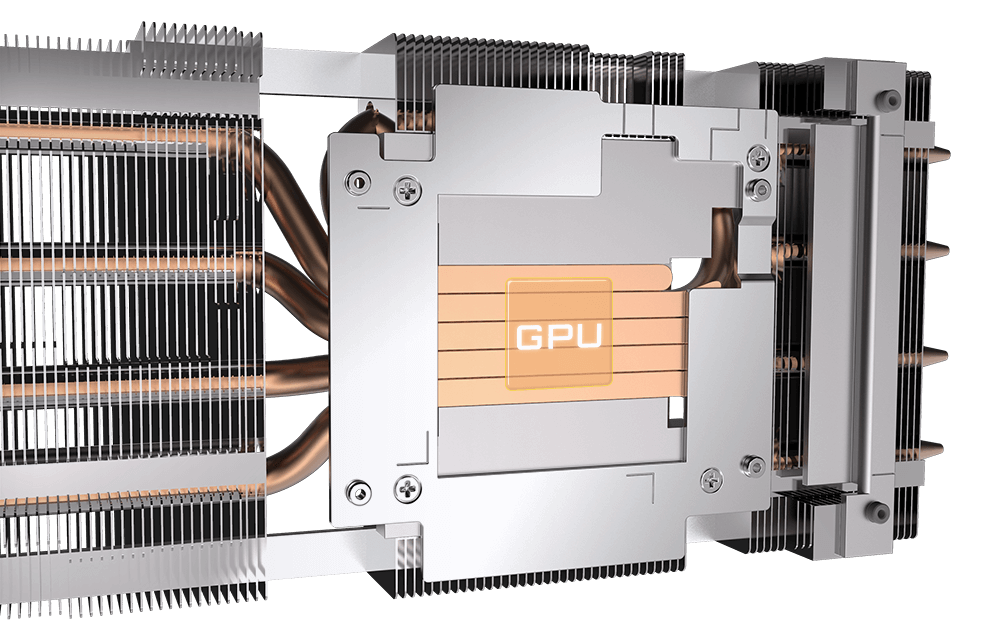 GeForce RTX™ 3070 VISION OC 8G (rev. 1.0) Key Features | Graphics