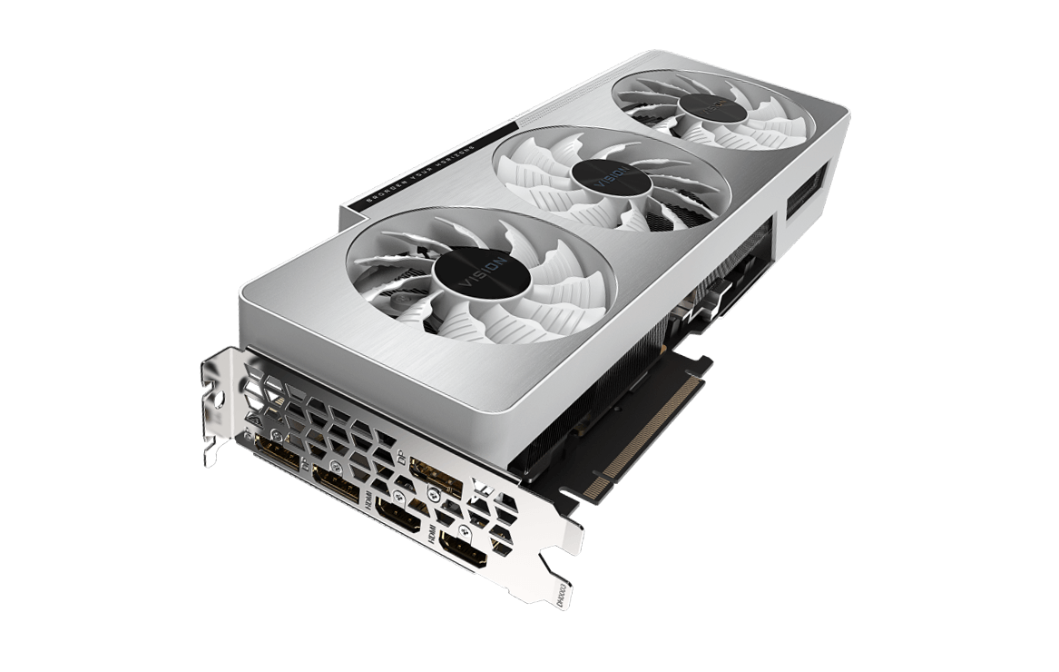 GeForce RTX™ 3090 VISION OC 24G Key Features