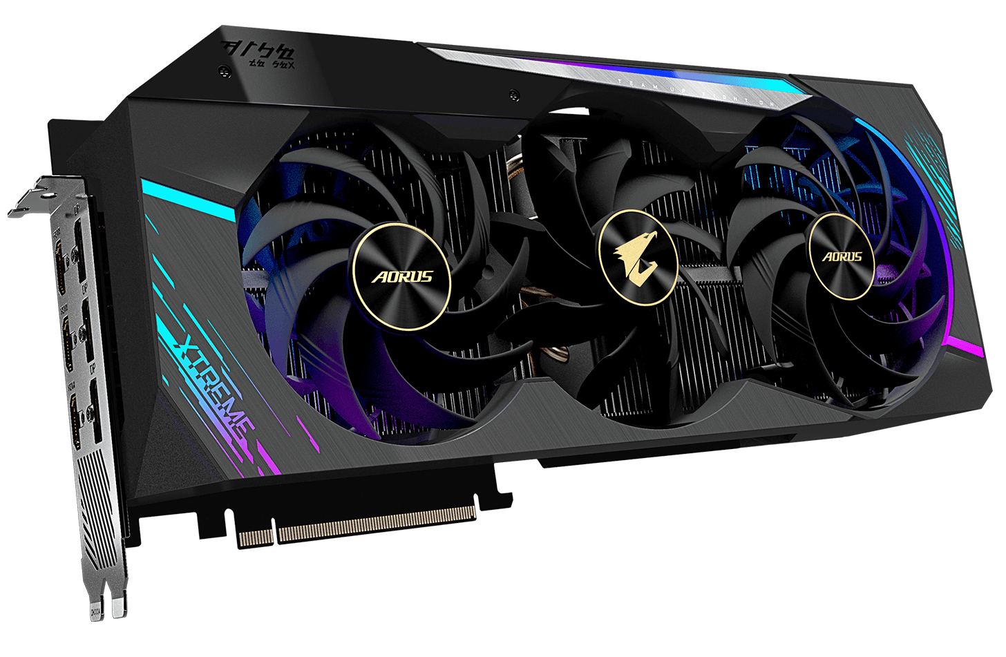 AORUS GeForce RTX™ 3090 XTREME 24G Key Features | Graphics Card - GIGABYTE Israel