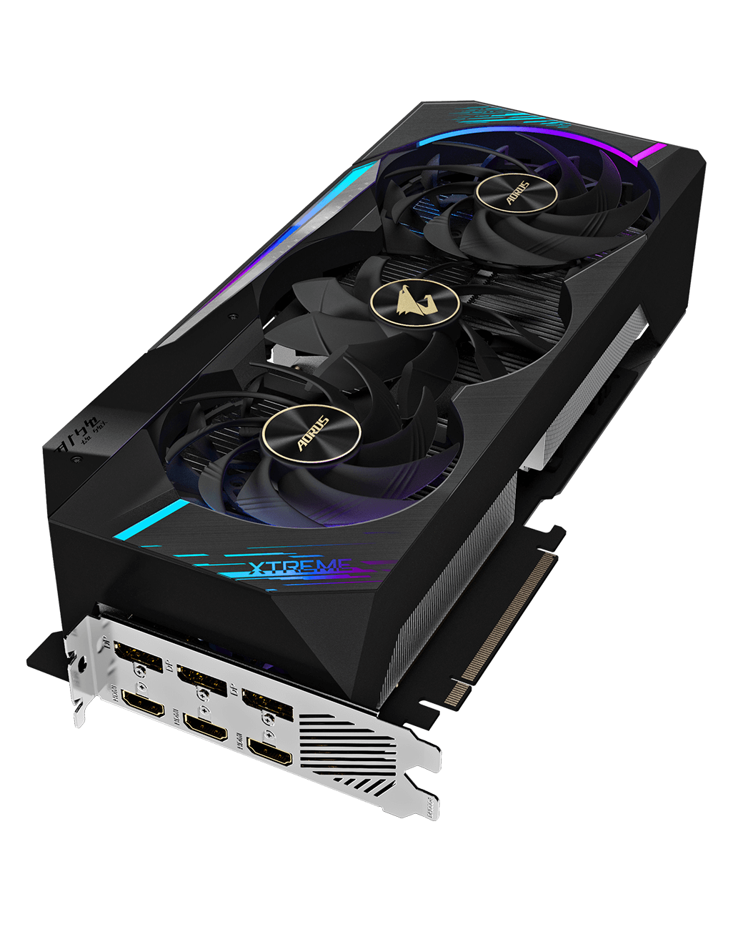 AORUS GeForce RTX™ 3090 XTREME 24G Key Features | Graphics Card