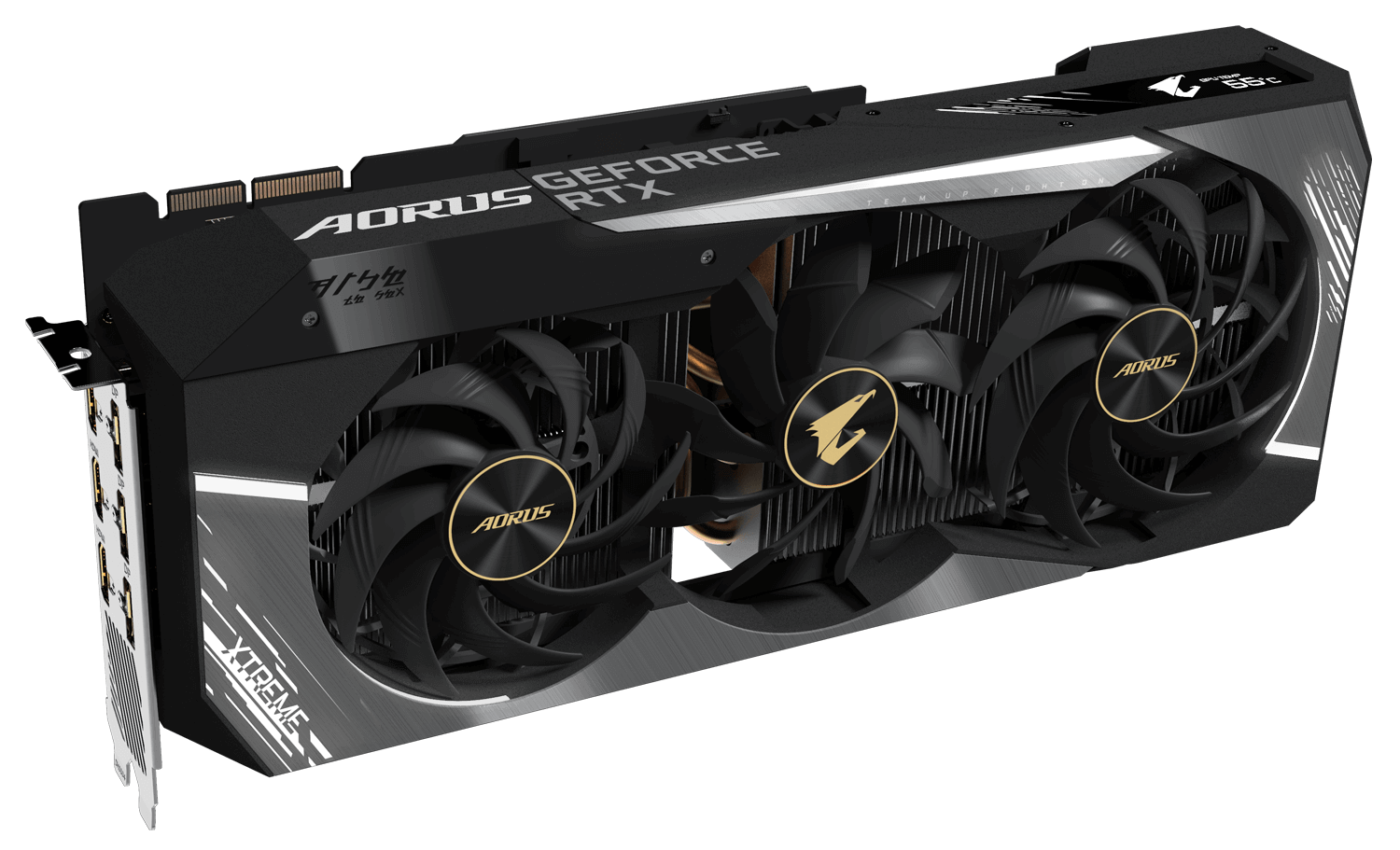 AORUS GeForce RTX™ 3090 XTREME 24G 主な特徴 | グラフィックスカード ...