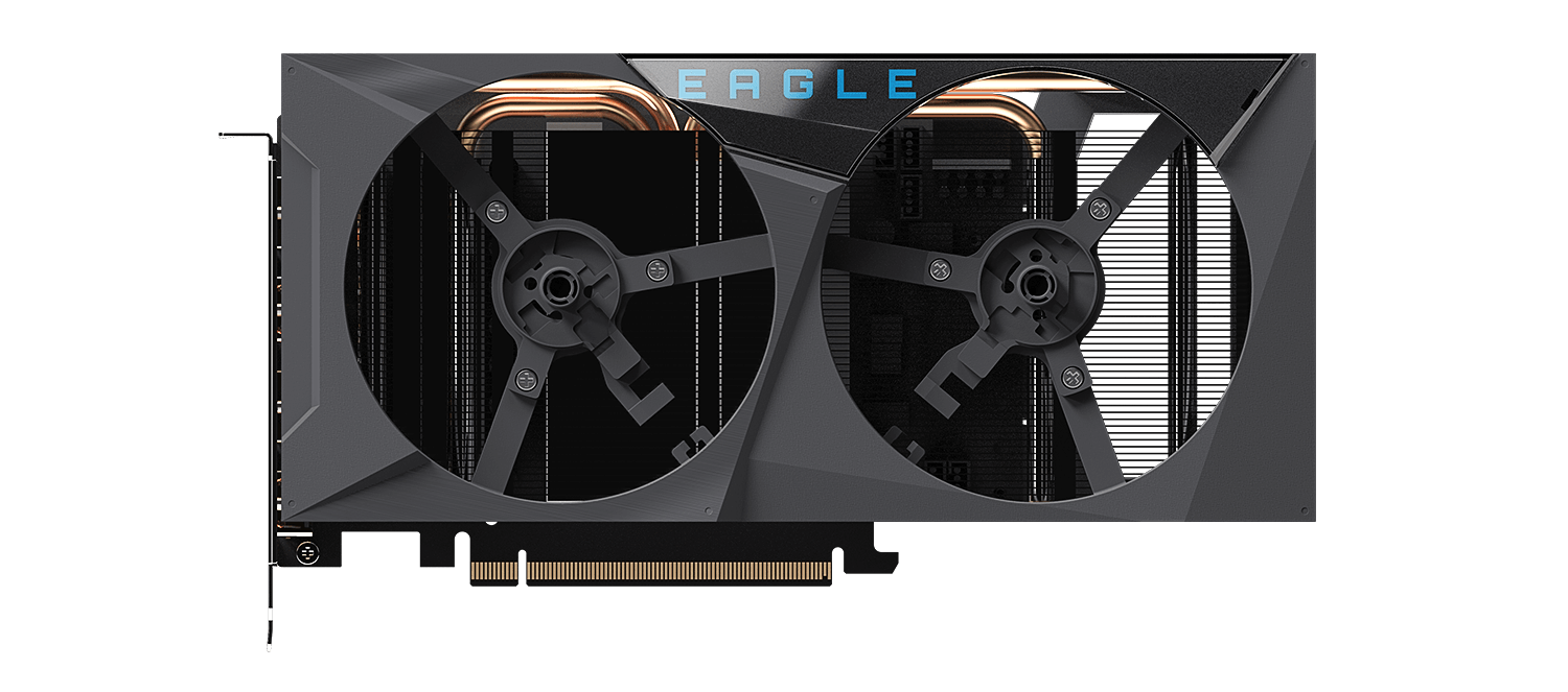 GIGABYTE GeForce RTX 3060 Ti EAGLE OC 8G