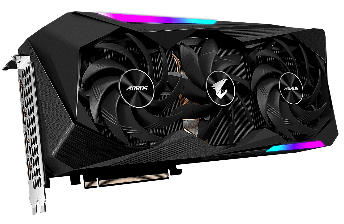 AORUS Radeon™ RX 6900 XT MASTER 16G (rev. 1.0) Key Features