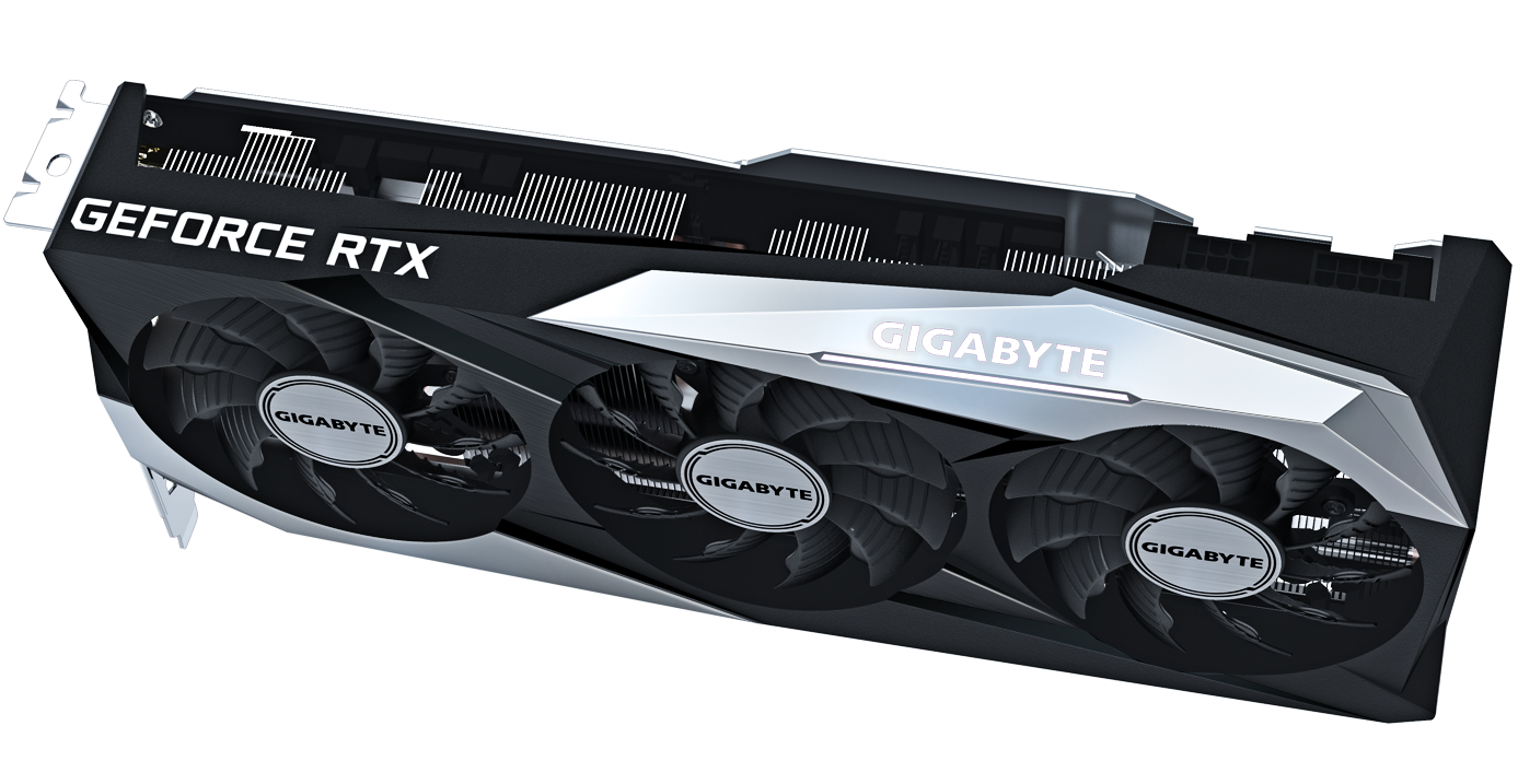 GeForce RTX™ 3060 Ti GAMING OC PRO 8G (rev. 1.0) Key Features