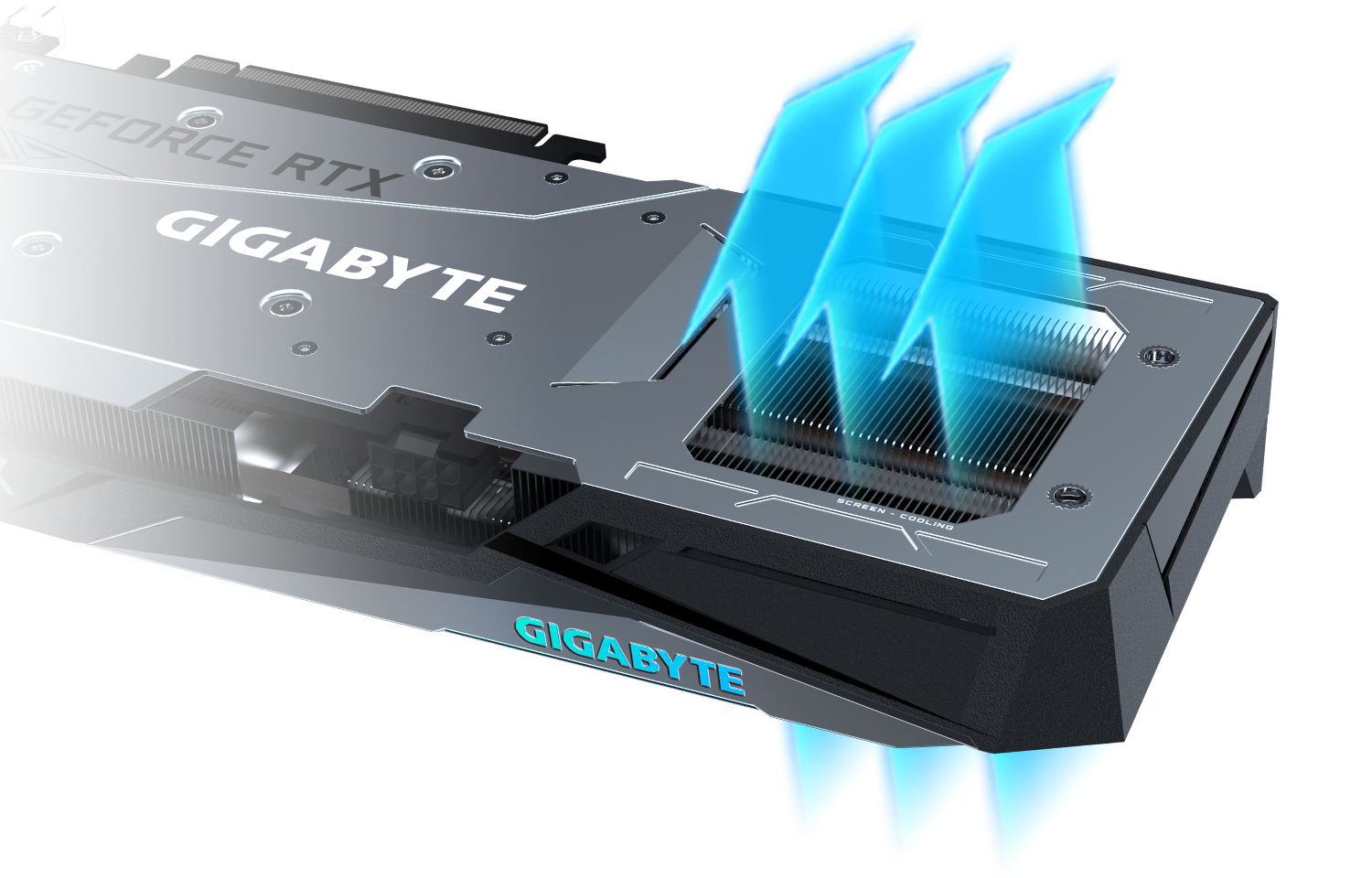 GIGABYTE RTX 3060 Ti GAMING OC Specs