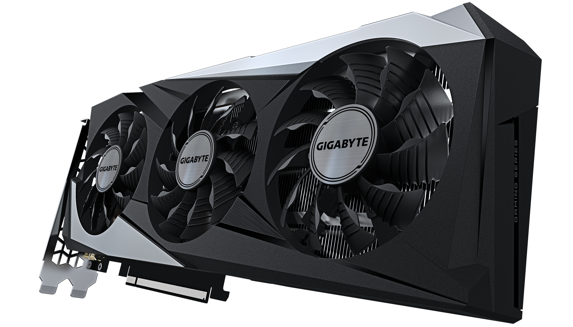 GeForce RTX™ 3060 Ti GAMING OC 8G (rev. 1.0) Key Features 