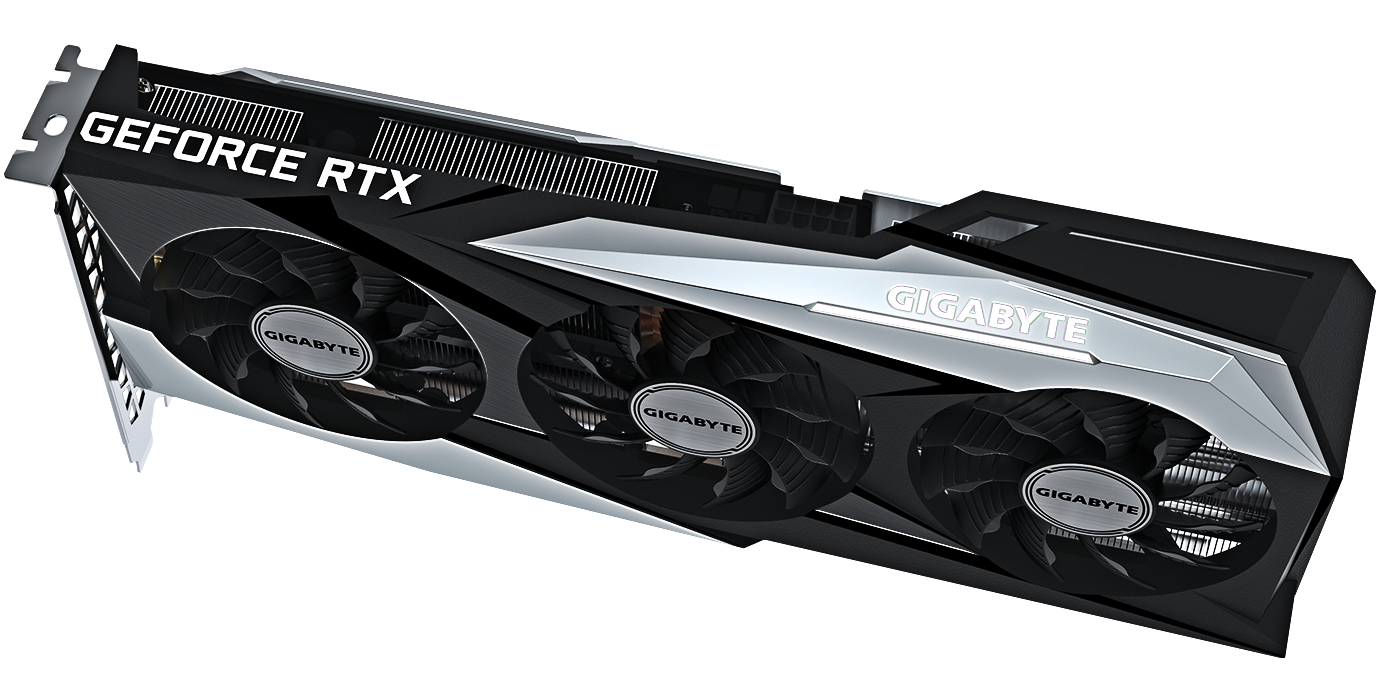 GIGABYTE GeForce RTX 3060 Ti Gaming OC Pro 8G NVIDIA Go GDDR6 Noir