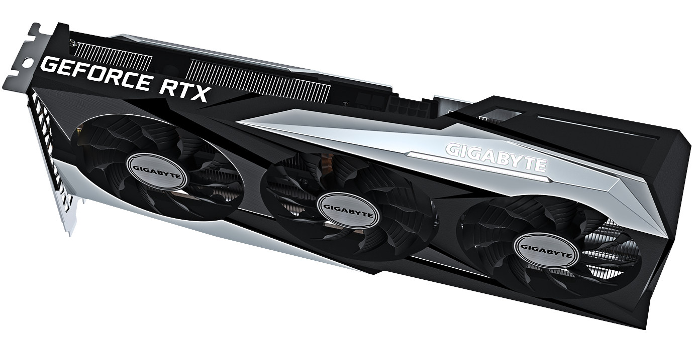 Gigabyte GeForce RTX 3060 Ti GAMING OC8G