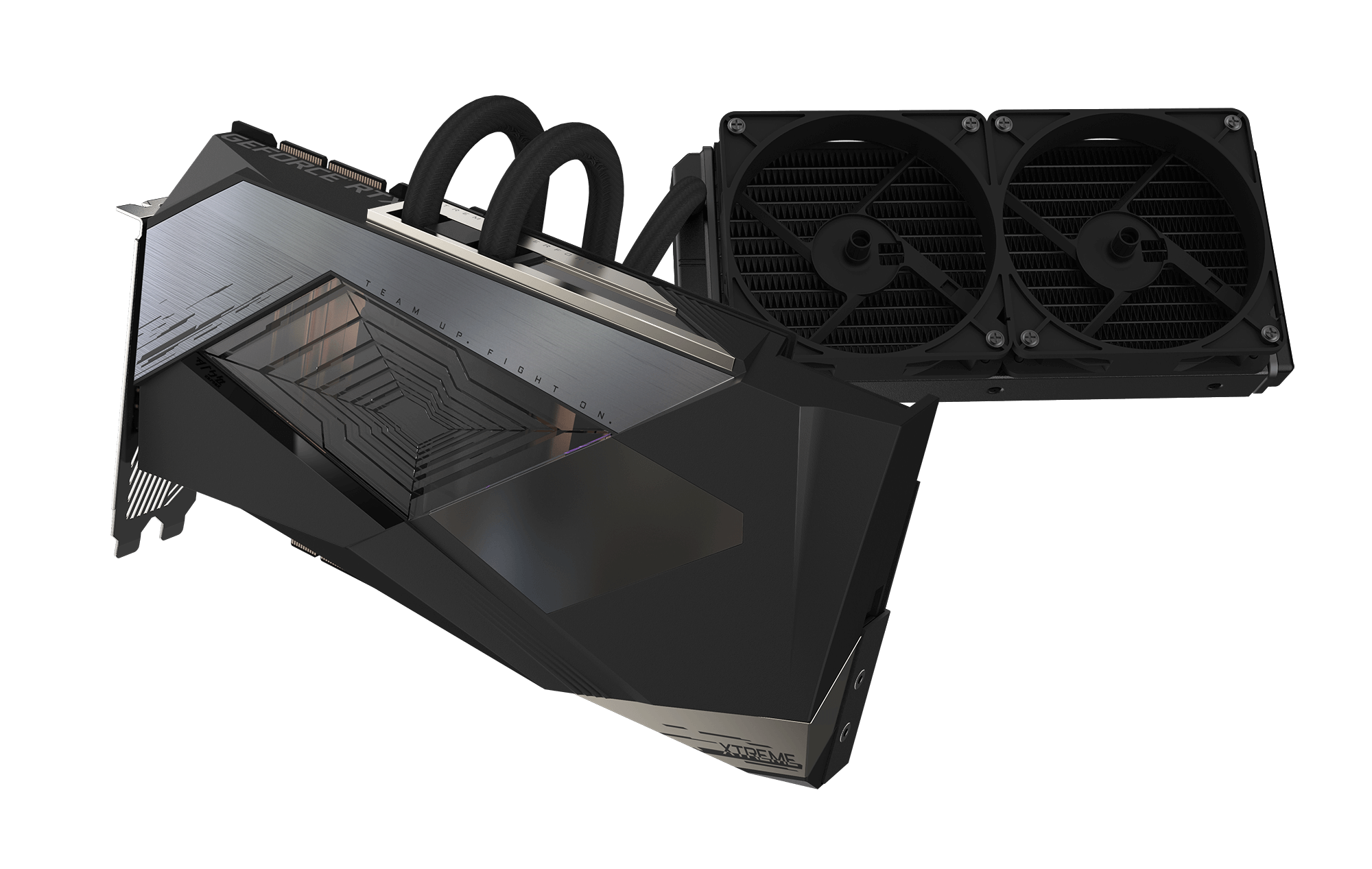 AORUS GeForce RTX™ 3090 XTREME WATERFORCE 24G Key Features 