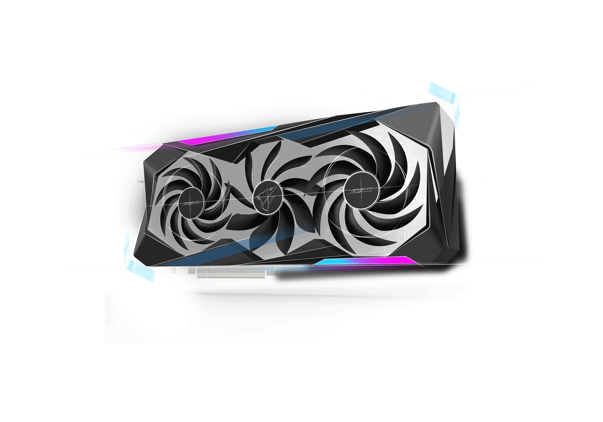 Gigabyte Aorus Radeon Rx 6800 Master 16g Gaming Graphics Amd Rx