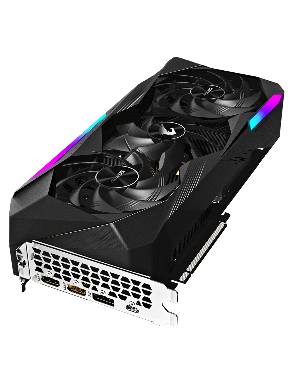 I WISH you could buy this at MSRP - AORUS Radeon RX 6800 XT Master