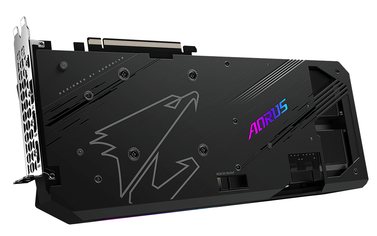 GDDR6 Graphics AORUS Radeon RX 6800 MASTER 16G RX 6800 XT GPU