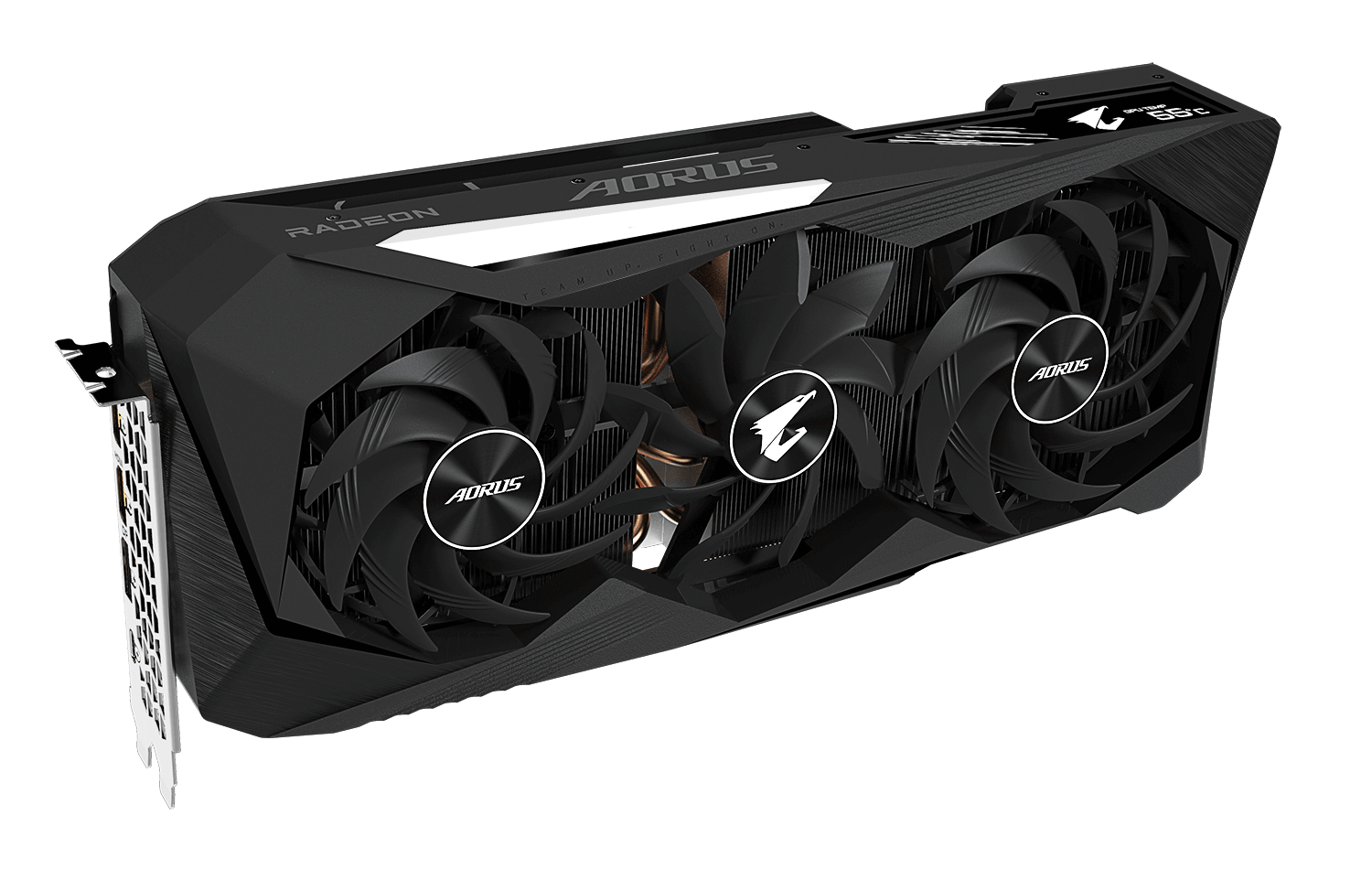 GIGABYTE Presents Radeon RX 6800 Series Master and Gaming OC Models