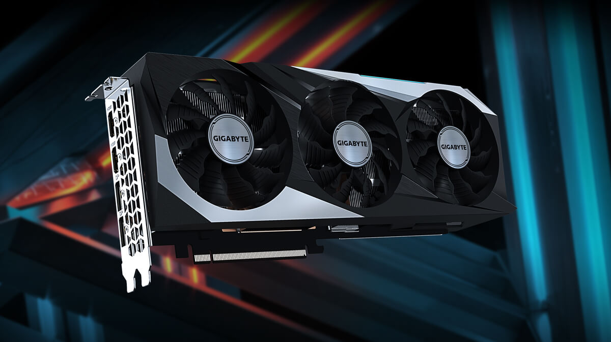Gigabyte Amd Radeon Rx 6800 Xt Gaming Oc 16g
