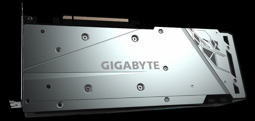 GIGABYTE Intros Radeon RX 6800 XT Gaming OC Pro