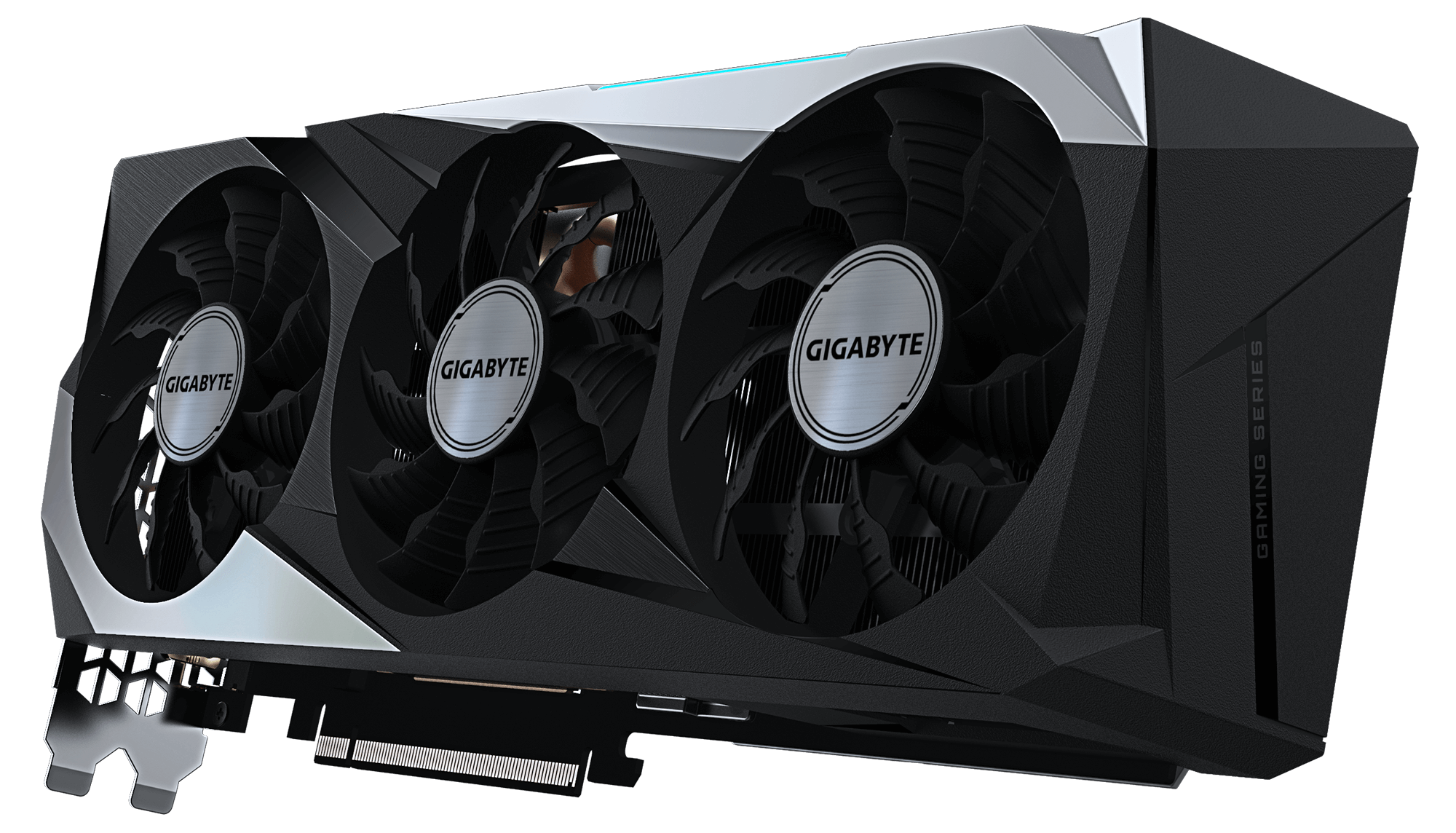 Radeon™ RX 6800 XT GAMING OC 16G Características principales