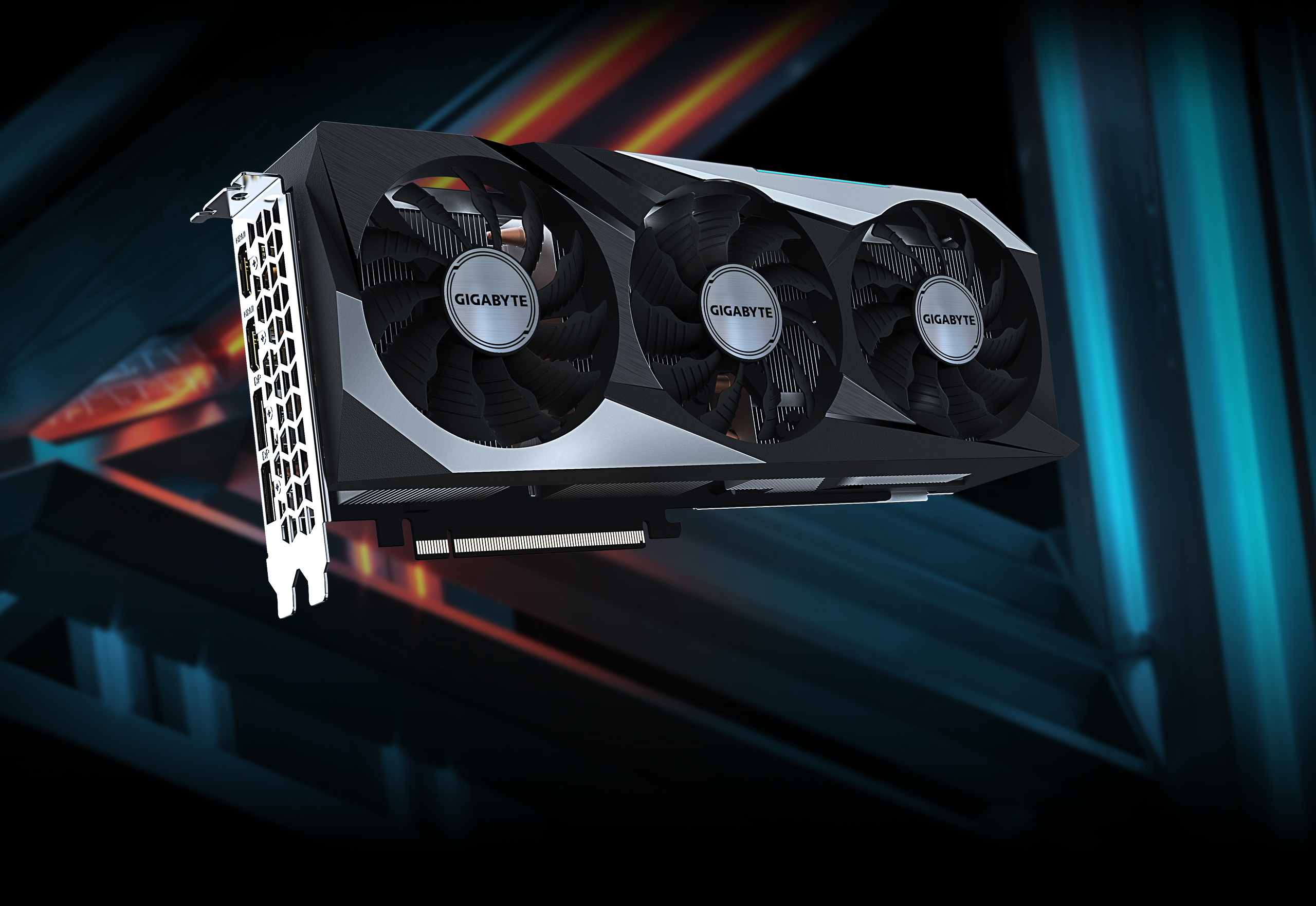 Radeon™ RX 6800 GAMING OC 16G 主な特徴 | グラフィックスカード ...